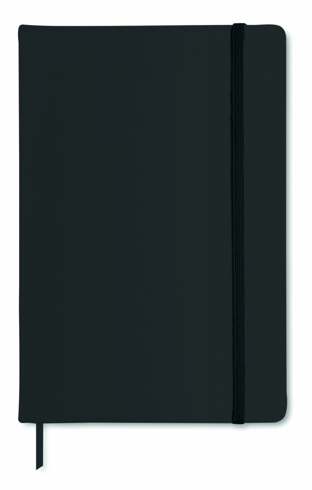 Logo trade ärikingid foto: A6 märkmik 96 joonelist lehte