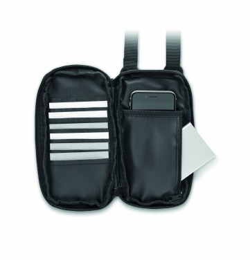 Logo trade reklaamkingi pilt: Cross body nutitelefoni kott