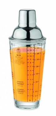 Logotrade reklaamkingi foto: Klaasist kokteilišeiker 400 ml