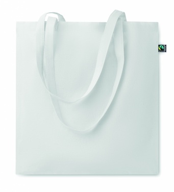 Logotrade reklaamkingi foto: Fairtrade ostukott 140gr/m²