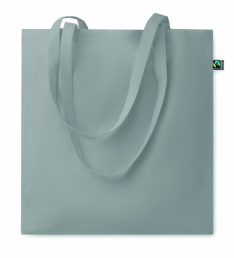 Logotrade ärikingid pilt: Fairtrade ostukott 140gr/m²