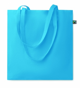 Logotrade firmakingituse foto: Fairtrade ostukott 140gr/m²