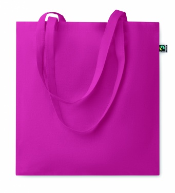 Logotrade reklaamkingid pilt: Fairtrade ostukott 140gr/m²