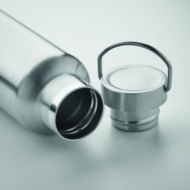 Logotrade firmakingi foto: Topeltseintega termospudel, 500 ml