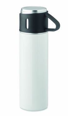 Logo trade firmakingi pilt: Kaheseinaline pudel 420 ml