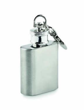Logotrade firmakingitused pilt: Hipflask võtmehoidja Joensuu