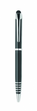Logo trade ärikingituse pilt: Stylus pastapliiats