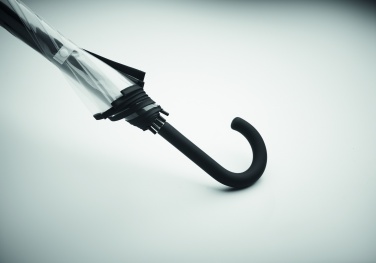 Logotrade firmakingitused pilt: 23-tolline käsitsi avatav vihmavari