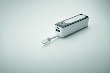 Logotrade firmakingitused pilt: 5000 mAh akupank koos COB-ga