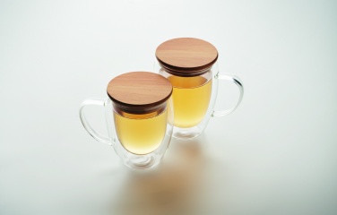 Logotrade reklaamkingid pilt: Kaheseinaline boorsilikaatkruus