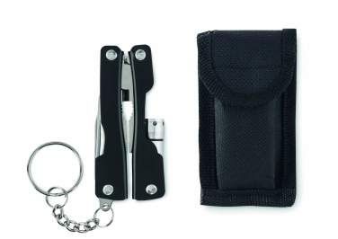 Logotrade meene foto: Kokkupandav multitööriist noaga