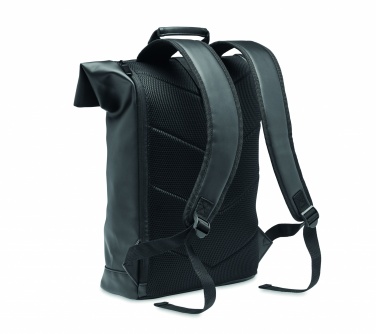 Logotrade reklaamkingitused pilt: Sülearvuti PU Rolltop seljakott