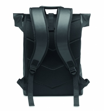 Logo trade reklaamtooted foto: Sülearvuti PU Rolltop seljakott