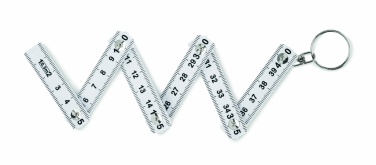 Logotrade firmakingi foto: Puusepa joonlaud võtmehoidja 50cm Kotka