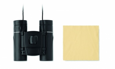 Logo trade firmakingi pilt: Kompaktne kerge binokkel