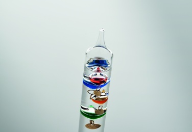 Logo trade firmakingituse pilt: Galileo klaasist termomeeter 28cm