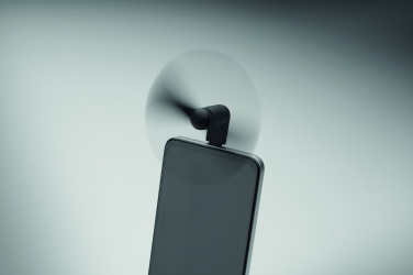 Logotrade firmakingituse foto: Kaasaskantav USB-C ventilaator