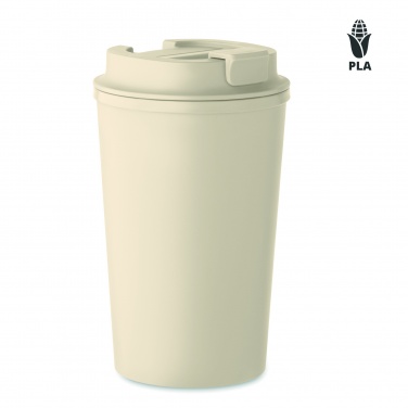 Logotrade ärikingituse foto: Maisist topeltseintega termoskruus 350 ml