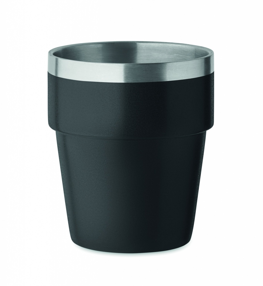 Logotrade reklaamkingi foto: Topelltseinaga termoskruus 250 ml
