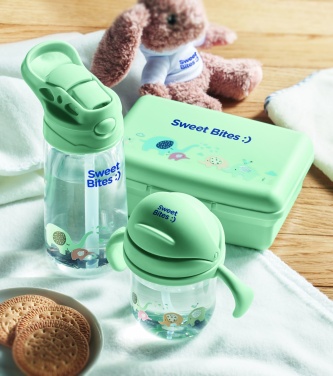 Logo trade ärikingi pilt: Beebi sippy tass Tritanist.