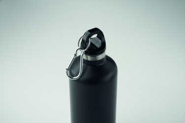 Logo trade reklaamtoote pilt: Kaheseinaline pudel 500 ml