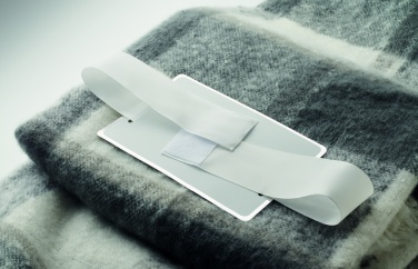 Logotrade firmakingi foto: Ruuduline mohääri tekk