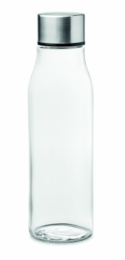 Logotrade reklaamtooted pilt: Klaasist joogipudel 500 ml