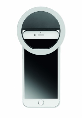 Logotrade firmakingi foto: Kaasaskantav selfie rõnga valgus