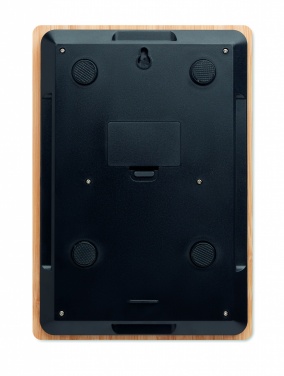 Logo trade ärikingitused foto: Bambusest digitaalsed köögikaalud