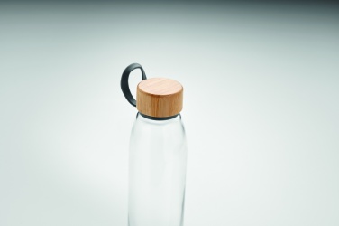 Logo trade reklaamtoote pilt: Klaaspudel 500 ml