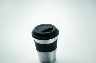 Logo trade reklaamkingitused foto: Roostevabast terasest termostops Irmug, 350ml