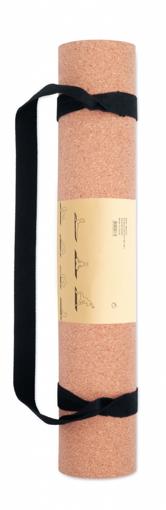 Logotrade meened pilt: Korgist joogamatt