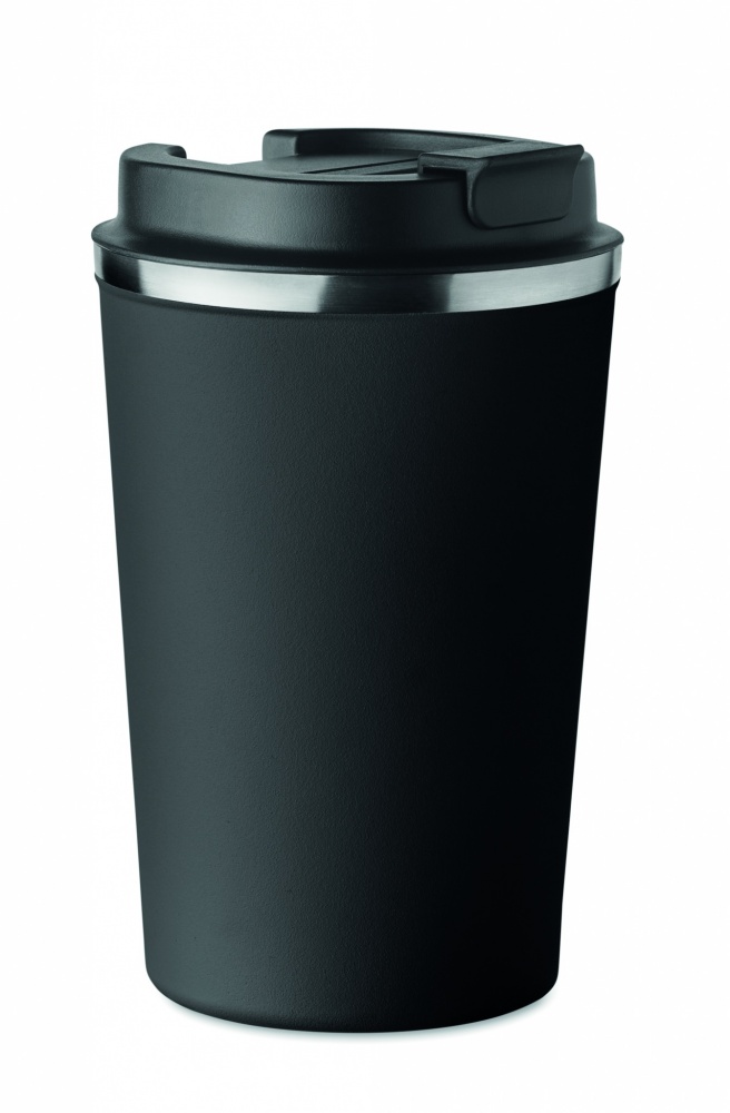 Logotrade firmakingituse foto: Termoskruus topeltseinaga Brace, 350 ml