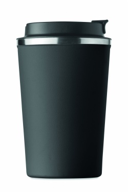 Logotrade firmakingi foto: Termoskruus topeltseinaga Brace, 350 ml
