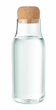Logo trade meened foto: Klaaspudeli korgist kaas 600 ml