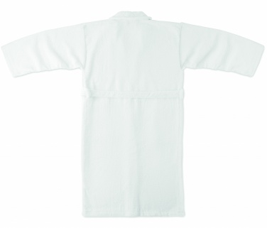 Logotrade ärikingid pilt: Orgaanilisest puuvillast hommikumantel XL/XXL