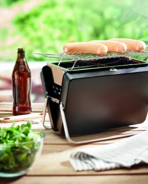 Logo trade ärikingid foto: Kaasaskantav grill ja alus
