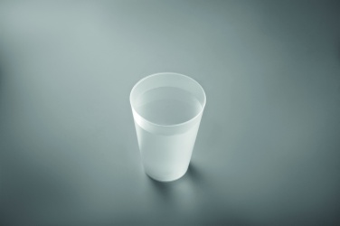 Logo trade ärikingituse pilt: Korduvkasutatav joogitops 300ml