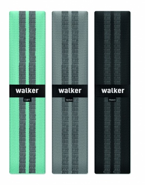 Logo trade ärikingid foto: Komplektis 3 fitnessrihma kotis