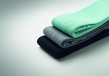 Logotrade ärikingitused pilt: Komplektis 3 fitnessrihma kotis