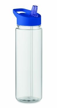 Logo trade reklaamkingituse pilt: RPET pudel 650ml PP klappkaanega