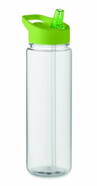 Logotrade firmakingid pilt: RPET pudel 650ml PP klappkaanega