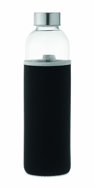 Logo trade ärikingituse pilt: Klaaspudel kotis 750ml