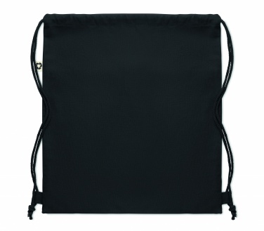 Logo trade reklaamtoote pilt: Taaskasutatud puuvillast nööriga kott