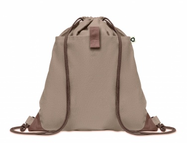 Logotrade firmakingitused pilt: Taaskasutatud puuvillast nööriga kott