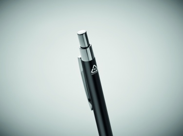Logotrade reklaamkingi foto: Taaskasutatud alumiiniumist pastapliiats