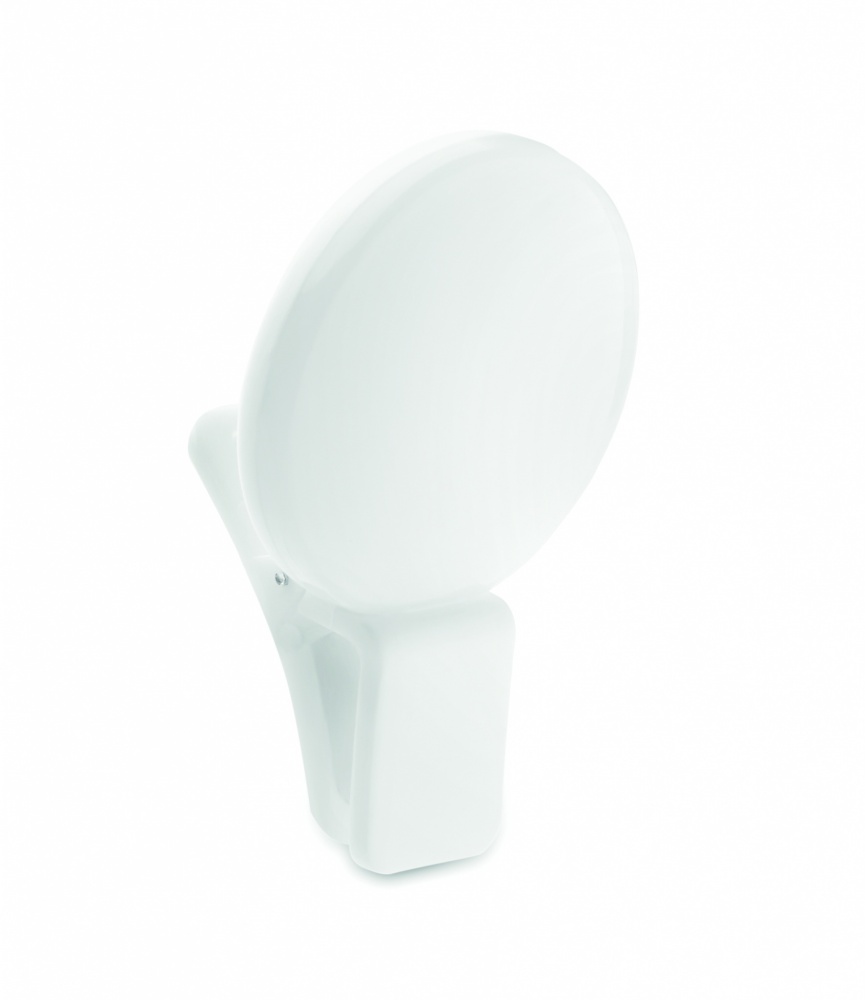 Logo trade reklaamkingituse pilt: LED Clip-on LED selfie valgus