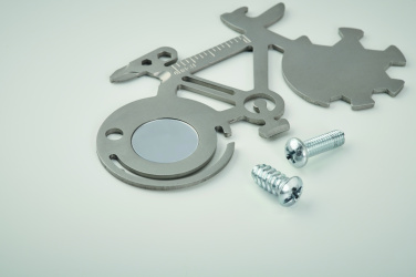 Logotrade reklaamkingid pilt: Roostevabast terasest multitööriist