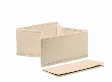 Logo trade reklaamkingituse pilt: Suur hoiukast 220 gr/m²