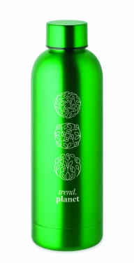 Logo trade firmakingitused foto: Termospudel roostevabast terasest Athena, 500 ml